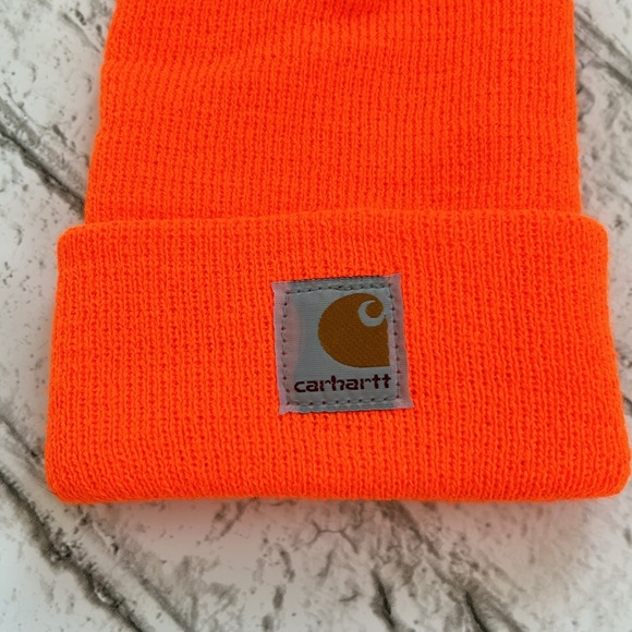 Carhartt Toddler Beanie - Picture 3 of 5